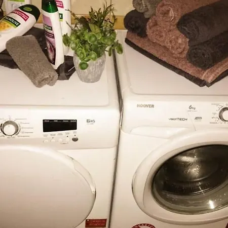 Kod Dace Apartment